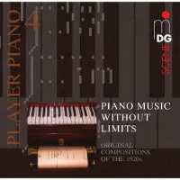OUTHERE CD STRAVINSKY, HINDEMITH; CASELLA - Pianomusik utan gränser: Origina MDG64514042 UK Klassisk Begagnad black