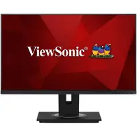 Viewsonic 23,8" VG2448a-2 (VS18980) HDMI D-Sub DP-skärm