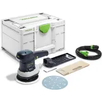 Festool ETS 150/5 EQ-Plus 576080 Excenterslip 310 W Ø 150 mm