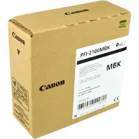Canon Pfi-2100mbk Bläckpatron