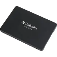 Verbatim VI550 S3 2 TB SSD-Hårddisk 2.5 SATA 6 Gb/s Box 49354