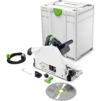 Festool Sänksåg TS 75 EBQ-Plus