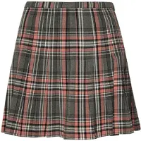 Superdry Vintage Pleated Mini Kjol