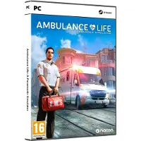 Ambulance Life: A Paramedic Simulator