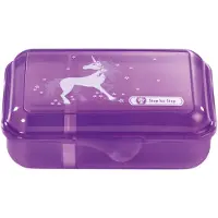 Step by step mat-/lunchbox Unicorn