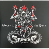 RecordCityJP LP-skiva WATAIN - Sworn To The Dark SOM148LP Season Of Mist 2022 Frankrike Rock