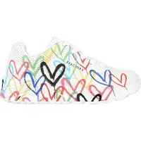 SKECHERS Uno Lite Spread The Love Skor