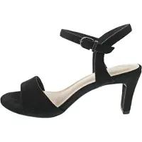 Tamaris Sandal svart
