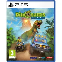 Ps5 Dinosaurs Mission Dino Camp