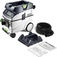 Festool CTM 36 EI AC-PLANEX Mobil dammsugare