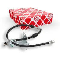 FEBI BILSTEIN Bromsslang 172395, höger