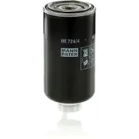 MANN-FILTER Bränslefilter WK 724/4