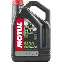 Motul 5100 15w50 4t 4l Motorolja