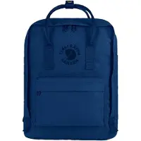 Fjällräven Re-Kånken - Ryggsäck Midnight Blue 16 L