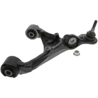 Moog Länkarm, hjulupphängning LR-WP-12693 Framaxel, vänster, fram