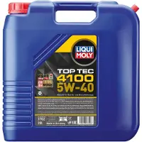 Liqui moly Top Tec 4100 Sae 5w-40 Motorolja 20l