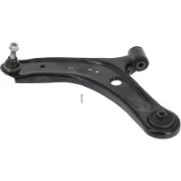 Moog Länkarm, hjulupphängning SZ-WP-15619 Framaxel, vänster, fram