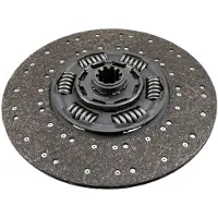 FEBI BILSTEIN Kopplingslamell 177630