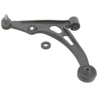 Moog Länkarm, hjulupphängning SZ-TC-12571 Framaxel, vänster, fram
