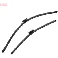 Denso Torkarblad Flat Blades DF-426, 650/500mm, Front, 2 Stycke