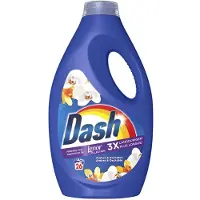 Dash Flytande tvättmedel 1,17L | Lenor Amber & Orchid