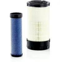 MANN-FILTER Luftfilter SP 3020-2