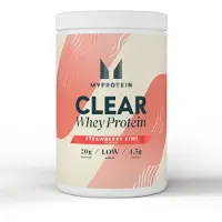 Myprotein Clear Whey Isolate - 500g - 20servings - Jordgubb Kiwi