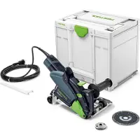Festool Diamantcirkelsåg DSC-AG 125-Plus; 1400 W