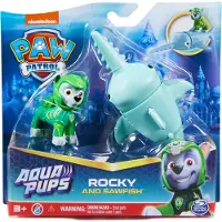 Paw Patrol Aqua Hero Pups - Rocky Solid