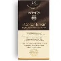 Apivita My Elixir Coloration 5.0 Permanent Hårfärg