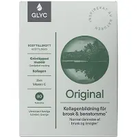 Glyc Original 80 tabletter
