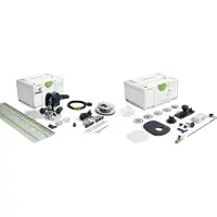 Festool Handöverfräs OF 1010 REBQ-FS-Set+Box