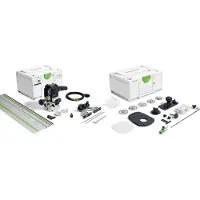 Festool Handöverfräs 1010 REBQ-FS-Set