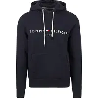 Tommy Hilfiger Hood Core Dark Blue Mörkblå Blå Storlek