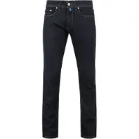 Pierre Cardin Jeans Lyon Tapered Mörkblå Storlek W 32