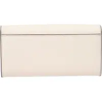 Michael Kors Beige Läderplånbok