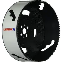 Lenoxx Lenox SPEED SLOT bimetalhulsav, 140 mm