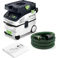 Festool CTM MIDI I Mobil dammsugare