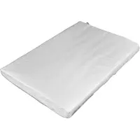 Sil Sidentygspapper 25 g/m², 600 x 800 mm, grått, förpackning á 480 ark, pall á 48 kartonger