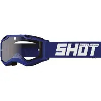 Shot Race Gear Rocket 2.0 Solid Junior Terrängglasögon