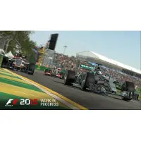 One Formula 1 2015