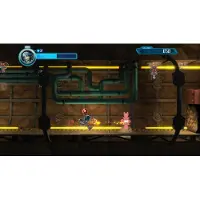 Ps4 Mighty No 9 Includes Ray Expansion + Book + Poster