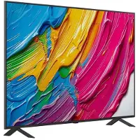 LG 65" QNED AI QNED80 4k Smart TV 2025 - 65QNED80A6A