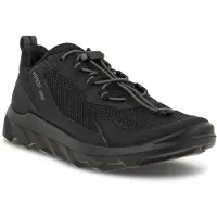 Ecco Låg sneaker svart