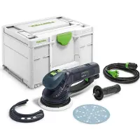 Festool RO 150 FEQ-Plus 576017 Excenterslip, växellåda 720 W Ø 150 mm