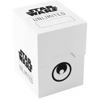 GameGenic Star Wars Unlimited - Soft Crate - Vit/Svart