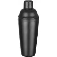 Hendi Cobbler Shaker 3-delad 0,75 l Rostfritt Stål Svart