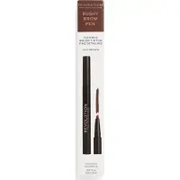 Makeup Revolution MAKE UP REVOLUTION Bushy Brow Pen Ash Brown 0,5 ml