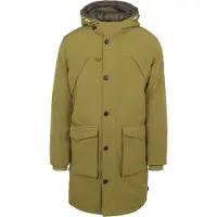 Scotch & Soda Parka Jacka Olivgrön Grön Storlek