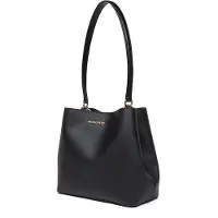 Michael Kors Pratt Medium Bucket Axelväska